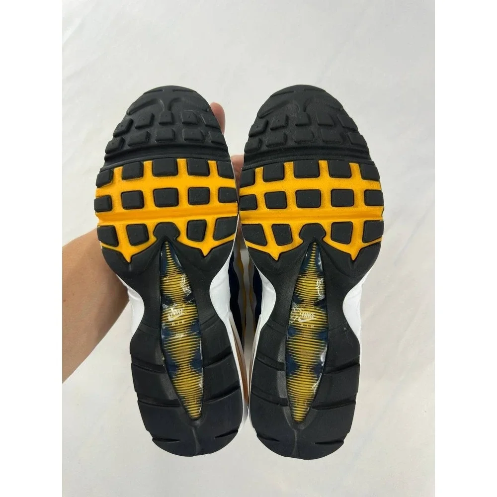 Nike Air Max 95 'Michigan' CZ0191-400 Men's Size 9